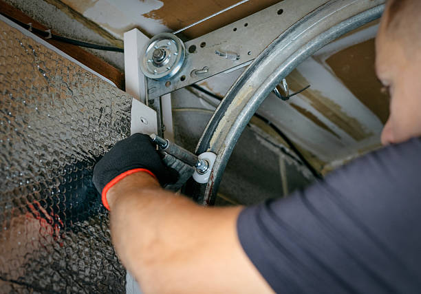 Affordable Garage Door Roller Replacement solutions in Loyalhanna, PA